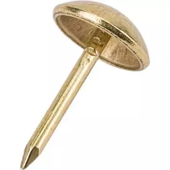 Декоративные гвозди Tech-Krep Сфера 9,5 мм, 1,3x16 мм, 100 шт. 152051