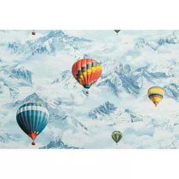 Декоративные обои АРТЕКС Воздушные шары, 10мх1.06м 10975-03