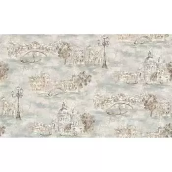 Декоративные обои АРТЕКС Кампанила, 10мх1.06м 10971-05