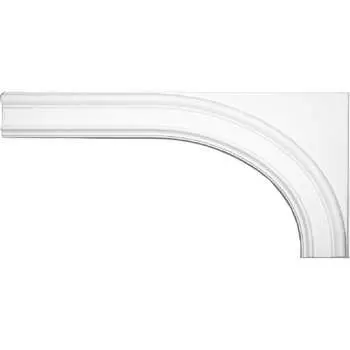 Декоративный элемент Decomaster 97901-1R