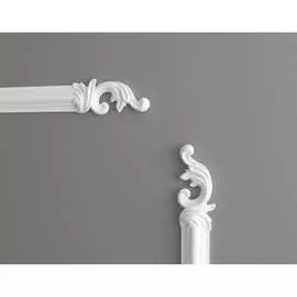 Декоративный элемент к молдингу DD002 Decor-Dizayn H1-DD002 LR