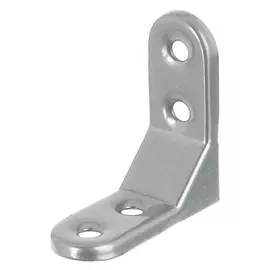 Декоративный алюминиевый уголок ALBERTS 337155