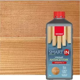 Декоративный антисептик для внутренних работ NEOMID