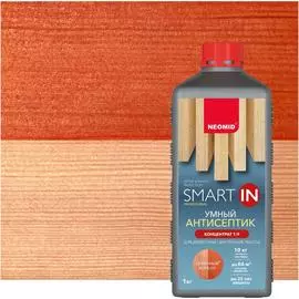 Декоративный антисептик для внутренних работ NEOMID