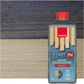 Декоративный антисептик для внутренних работ NEOMID