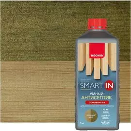 Декоративный антисептик для внутренних работ NEOMID