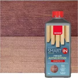 Декоративный антисептик для внутренних работ NEOMID