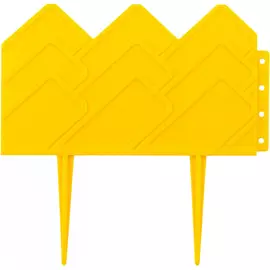 Декоративный бордюр для клумб Grinda 422221-Y