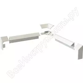 Декоративный бордюр для ванн и поддонов Aquatek 00000069865 DEKOR-0000001