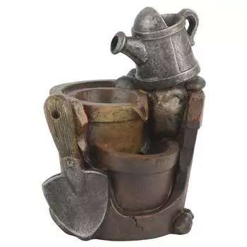 Декоративный фонтан GREEN APPLE GA02206 Дачные истории Б0032432