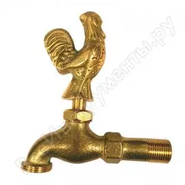 Стильный декоративный кран Профитт