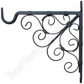 Декоративный кронштейн esse 866 bl