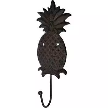 Декоративный крючок BlumenHaus Ананас 66065