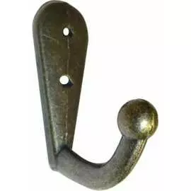 Декоративный крючок Левша У8-6909.СБ