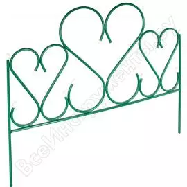 Декоративный забор Комплект-Агро Амурный КА0238