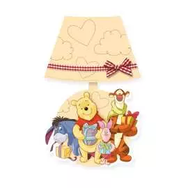 Декоративный мини ночник-стикер ФОТОН