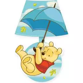 Декоративный мини ночник-стикер ФОТОН