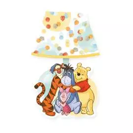 Декоративный мини ночник-стикер ФОТОН