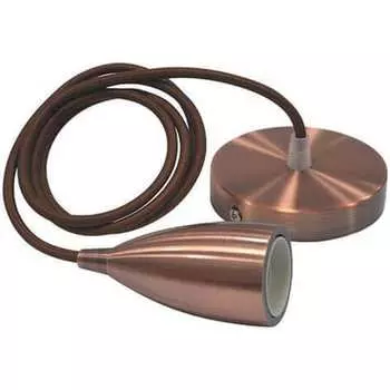 Декоративный патрон HOROZ ELECTRIC