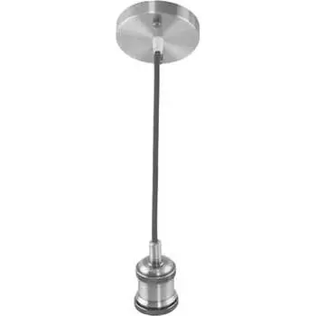 Декоративный патрон HOROZ ELECTRIC TESLA HRZ00002547