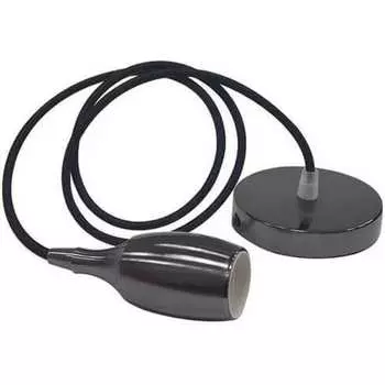 Декоративный патрон HOROZ ELECTRIC