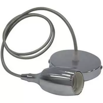 Декоративный патрон HOROZ ELECTRIC