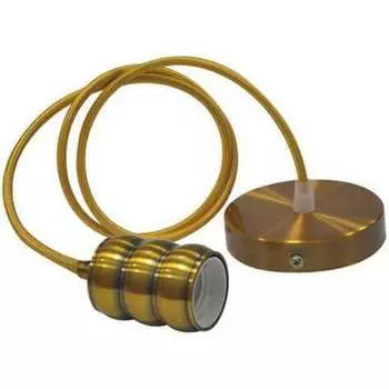 Декоративный патрон HOROZ ELECTRIC