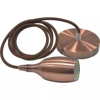 Декоративный патрон HOROZ ELECTRIC