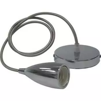 Декоративный патрон HOROZ ELECTRIC EDISON HRZ00002544