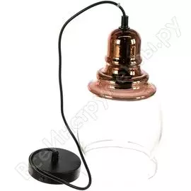 Декоративный подвесной светильник Fametto