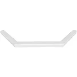 Декоративный профиль под душевое ограждение IDDIS Steel STE5WS0i22