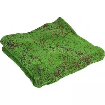 Декоративный рельефный искусственный мох Greengo