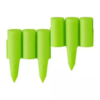 Декоративный садовый бордюр ВПМ Пеньки 6195590