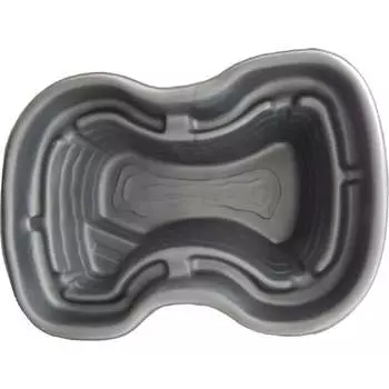 Декоративный садовый пруд GLQ 400 GLQ