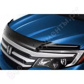 Декоративный солнцезащитный козырек КАМАЗ (низкая и средняя кабина) 1976- Rein REINWV833