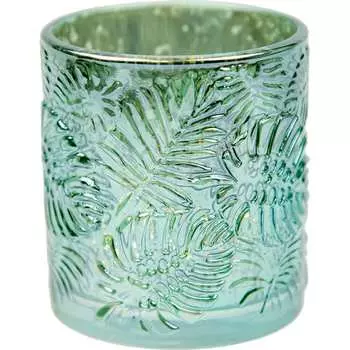 Декоративный стеклянный подсвечник Вещицы NGB-11