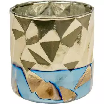 Декоративный стеклянный подсвечник Вещицы NGB-32