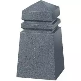 Декоративный столб ООО АРХИТЕК-БЕТОН