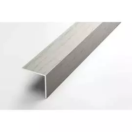 Декоративный угловой алюминиевый профиль Лука