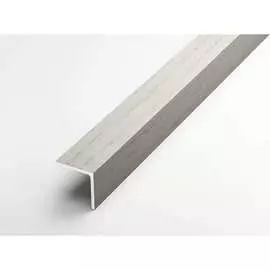 Декоративный угловой алюминиевый профиль Лука