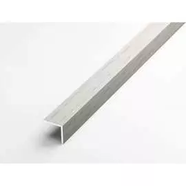 Декоративный угловой алюминиевый профиль Лука