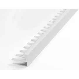 Декоративный угловой алюминиевый профиль Лука