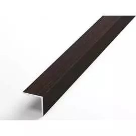 Декоративный угловой алюминиевый профиль Лука