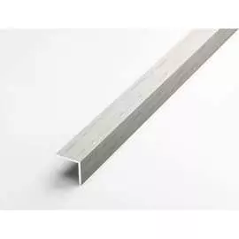 Декоративный угловой алюминиевый профиль Лука