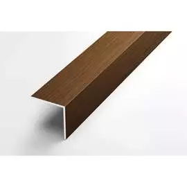 Декоративный угловой алюминиевый профиль Лука