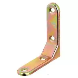 Декоративный оцинкованный уголок ALBERTS 337124