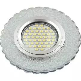 Декоративный встраиваемый светильник Fametto