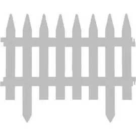 Декоративный забор Beroma