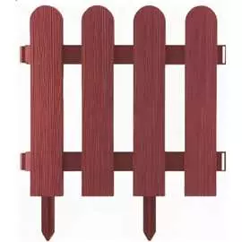 Декоративный забор Beroma