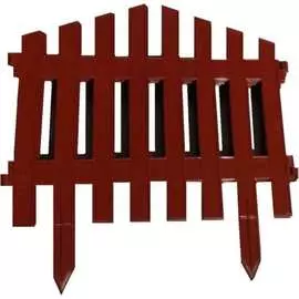 Декоративный забор Beroma